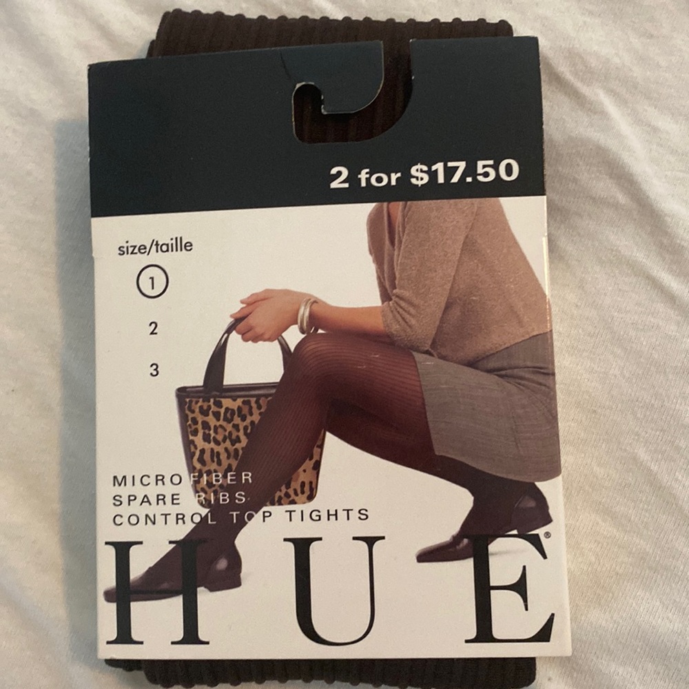 Micro fiber spare ribs tights